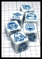 Dice : Dice - Game Dice - Star Wars Galactic Dice Game by Cardinal 2014 - Ebay Feb 2016